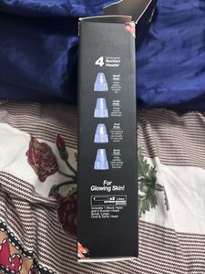 Black Head Remover Machine