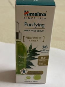 Himalaya Purifying Neem Face Serum
