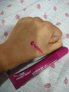 Crazy Girl Peptide Lip Tint💕