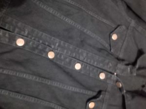 XL- Unisex Denim Jacket