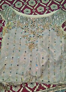 Sparkling Lehenga Choli Set