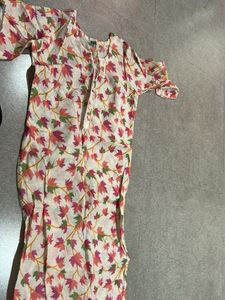 Combo of 3 PureCotton Printed Kurtas