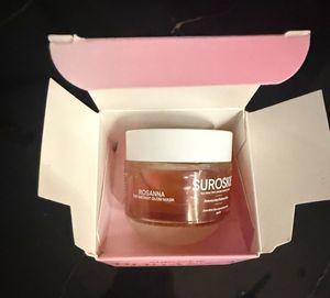 Suroskie instant glow mask