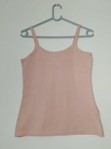Peach Camisole Top