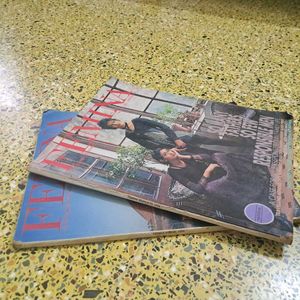 1990s Vintage : 2 Femina Magazine issues