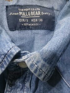 Denim Shirt