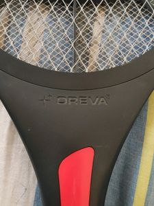Mosquito Racket, Badminton