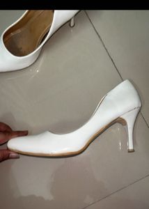 white wedges