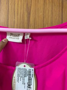 New With Tag Plus S Brand - 44/46 Bust