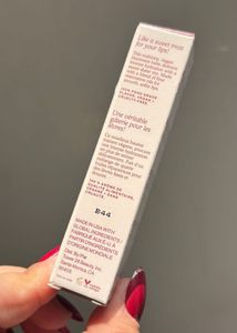 Lipsoftie Tinted Lip Treatment in Blood Orange Van