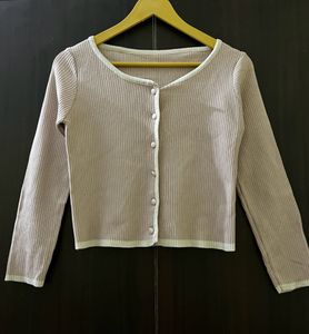 Korean Winter Cardigan