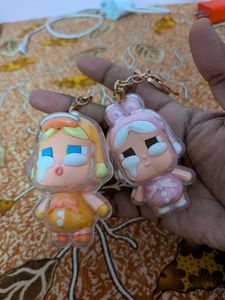 Cry Baby Keychains - Set of 2