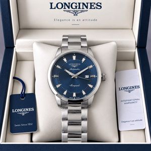 Longines Conquest Automatic
