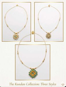 Kundan Collection Necklaces