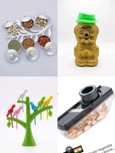 Pack of 4 home and kitchen item