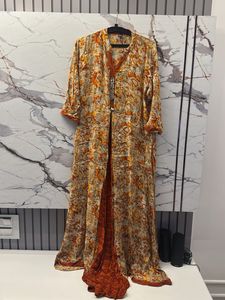 Elegant Ethnic Gown