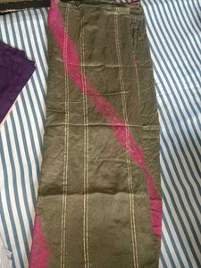 3 Beautiful dupatta with Ombre Dye