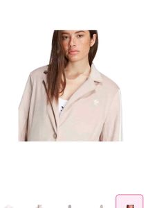 Adidas Originals Beige Blazer