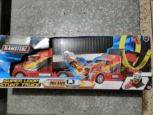 Teamsterz Super Loop Stunt Truck