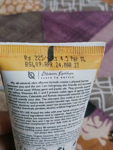 Aroma Magic Sunblock Lotion SPF 30