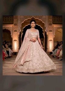 amita lehenga