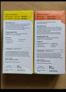 Chemist at Play Underarm &amp; Brightening Roll Ons