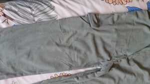 Olive Green Cargo Pants