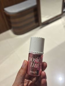 benefit posie tint