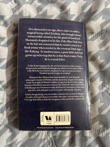 The Krishna Key by Ashwin Sanghi