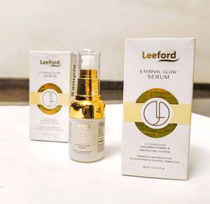 Glowing Serums Combo
