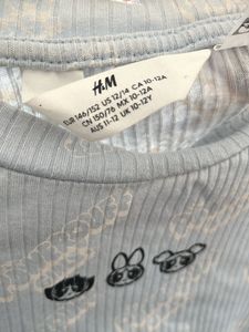 Powerpuff Girls Long Sleeve Top