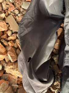 The North Face Black Hooded Jacket