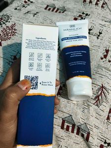 MANNLICH Hair Removal Cream