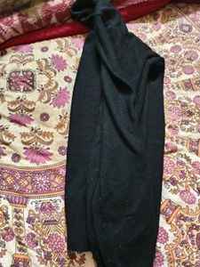 Black Sweater