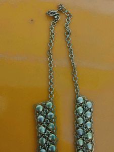 Gold Plated Necklace Set Combo Jewellery