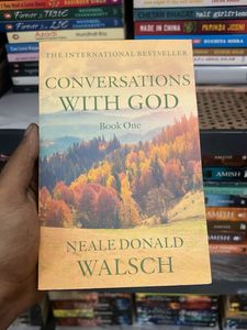 Conversations With God Book One
