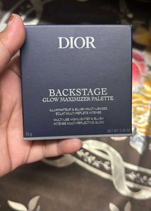 Dior Backstage Glow Maximizer Palette