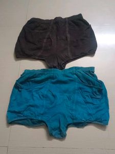 Mixed Brands Men's Boxer Briefs (6 Pack)