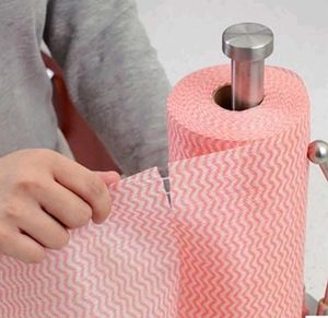 Non - Woven Reusable Kitchen Cloth Towel