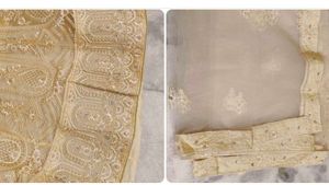 Exquisite Embellished Lehenga Choli