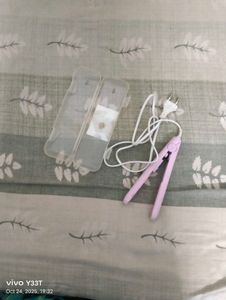 Hair straightner