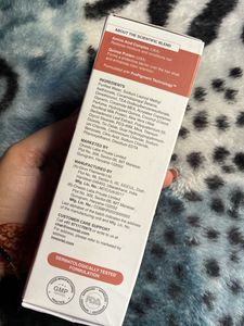 Color Protect Shampoo 🧡