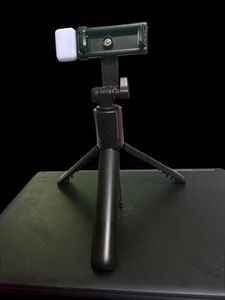 Tripod with Light
