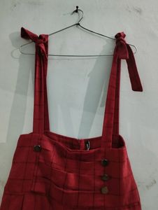 Short Jumpsuit