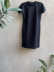 Black Bodycon Dress