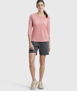 Jockey Comfortable Grey Lounge Shorts