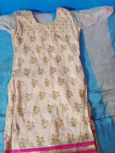 Embroidery Suit Only