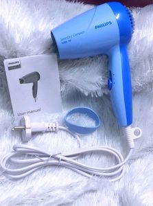 PHILIPS HP8142/00 1000 Watts Hair Dryer (Blue)