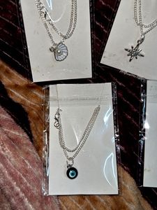 Cute Charm Layered Necklaces