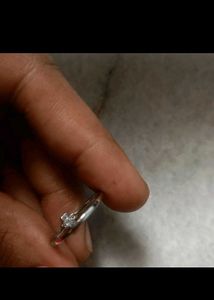 Clover Ring